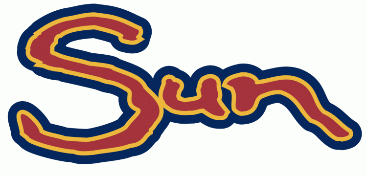 Connecticut Sun 2003-Pres Wordmark Logo iron on transfers for T-shirts